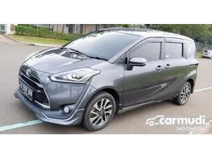 2017 Toyota Sienta 1.5 Q MPV