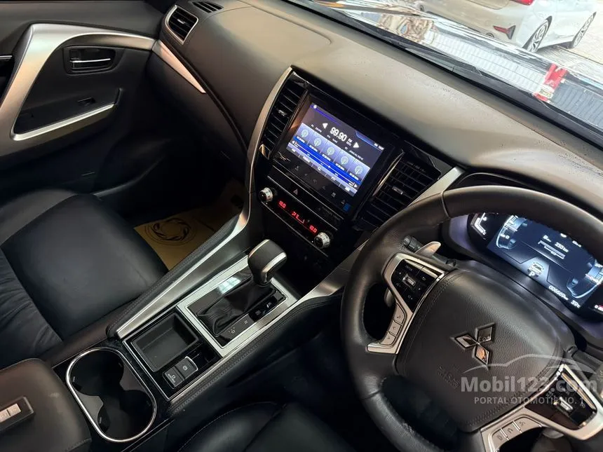 2024 Mitsubishi Pajero Sport Dakar 4X2 SUV
