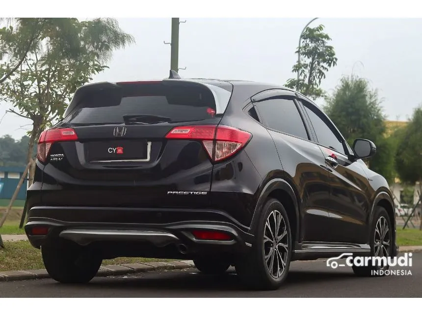 2016 Honda HR-V Prestige Mugen SUV