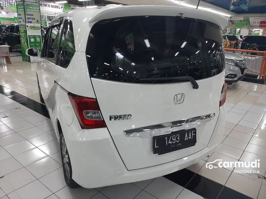 2013 Honda Freed E MPV