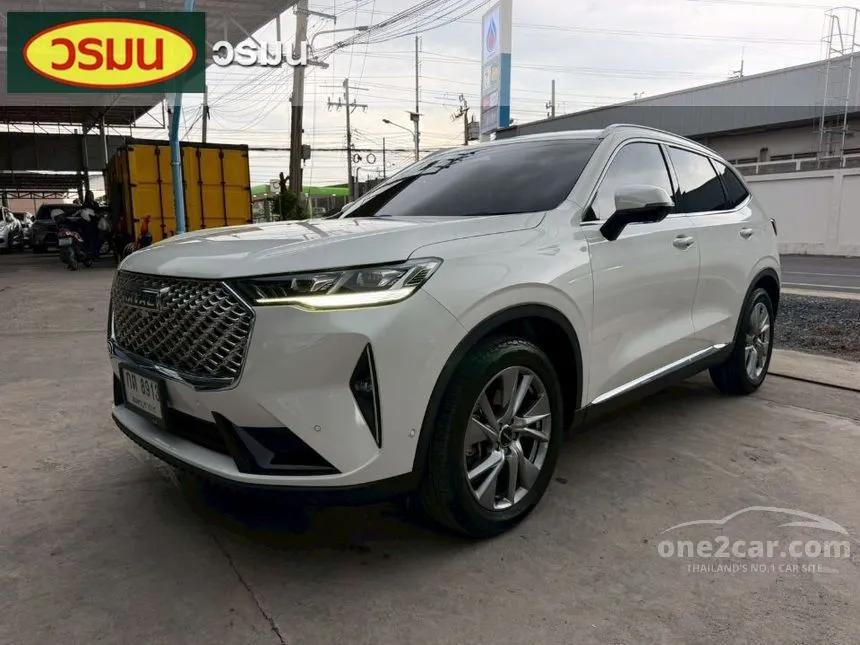 2021 Haval H6 Ultra SUV