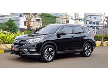 Honda All New CRV 2.4 AT Prestige Facelift 2015 Black On Black