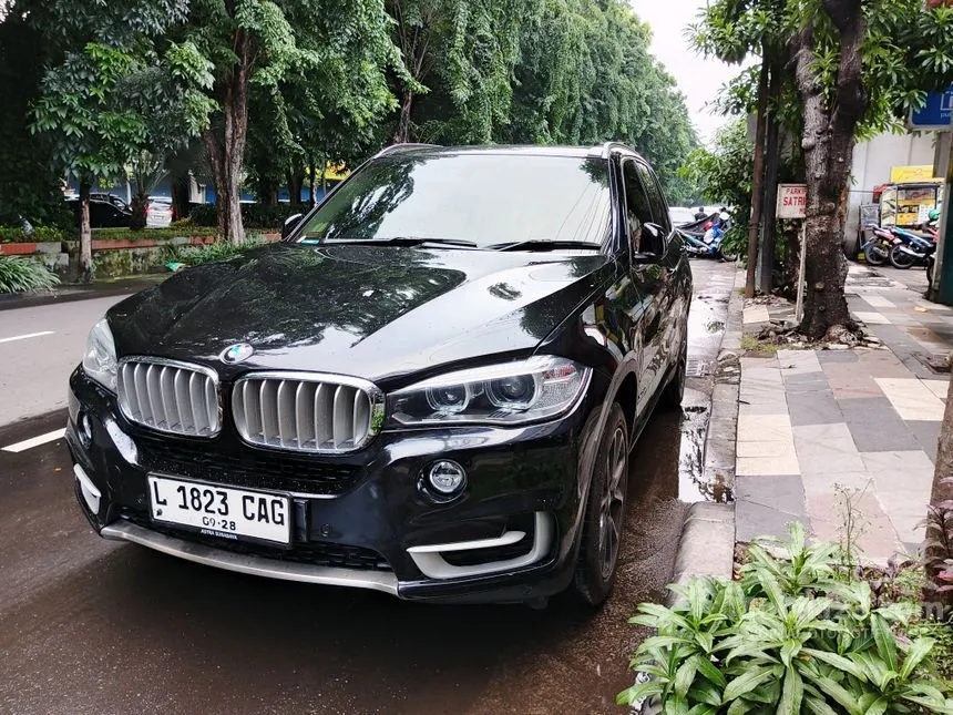 2016 BMW X5 xDrive35i xLine SUV