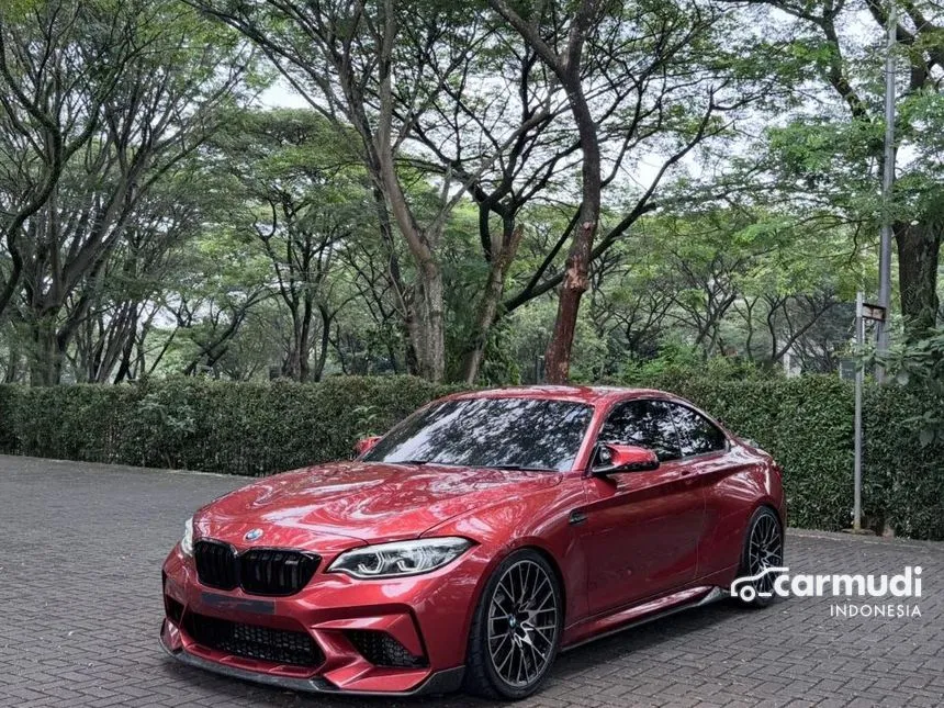 2020 BMW M2 Competition Coupe