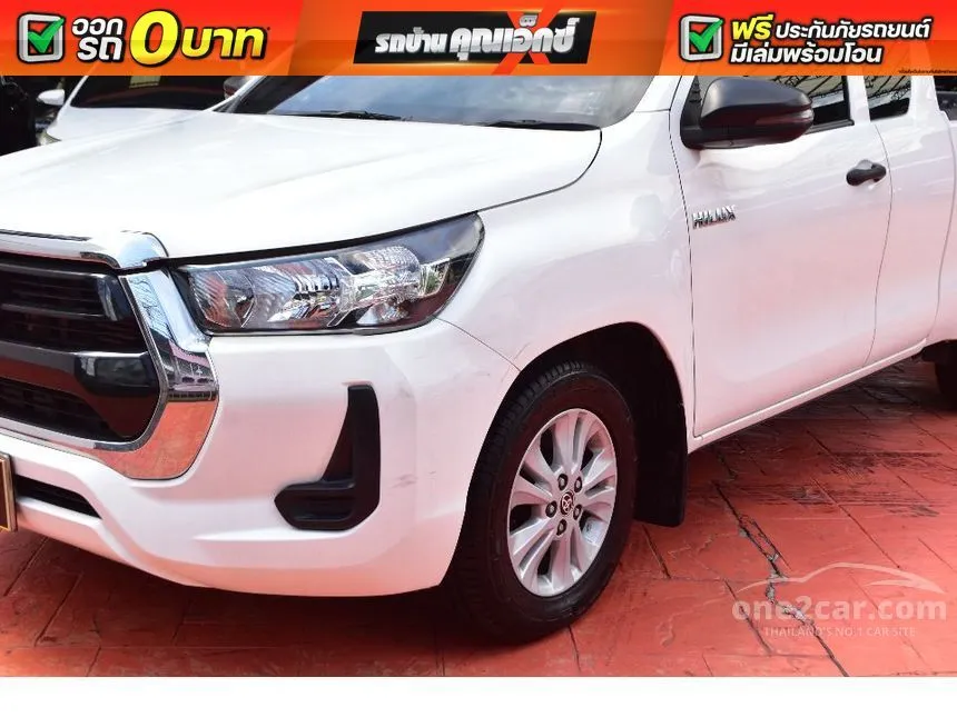 2024 Toyota HILUX REVO Z Edition Entry Smart Cab Pickup