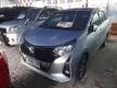 Jual Mobil Toyota Calya 2023 G 1.2 di Yogyakarta Automatic MPV Silver Rp 165.000.000