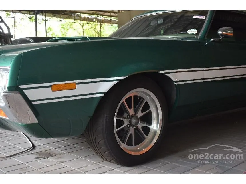 1972 Ford Torino Gran Sport Coupe