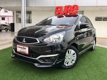 2018 Mitsubishi Mirage 1.2 (ปี 12-16) GLX Hatchback AT