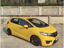 2015 Honda Jazz 1.5 (ปี 14-18) S i-VTEC Hatchback MT