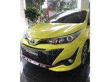 2018 Toyota New Yaris 1.5 TRD Sportivo Hatchback CVT DP RINGAN