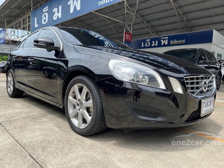 2013 Volvo S60 DRIVe Sedan