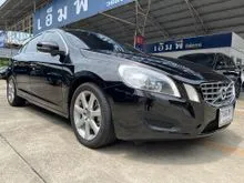 2013 Volvo S60 1.6 (ปี 11-15) DRIVe Sedan