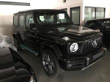 2020 Mercedes-Benz G63 AMG 4.0 Base Spec SUV