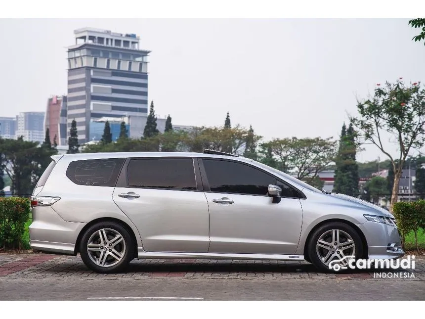 2013 Honda Odyssey MPV