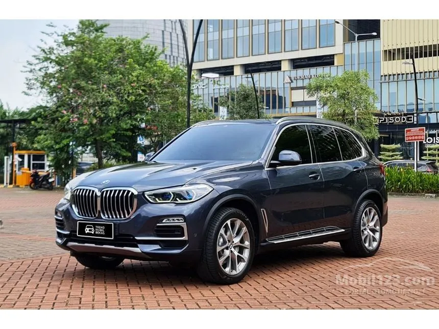2020 BMW X5 xDrive40i xLine SUV