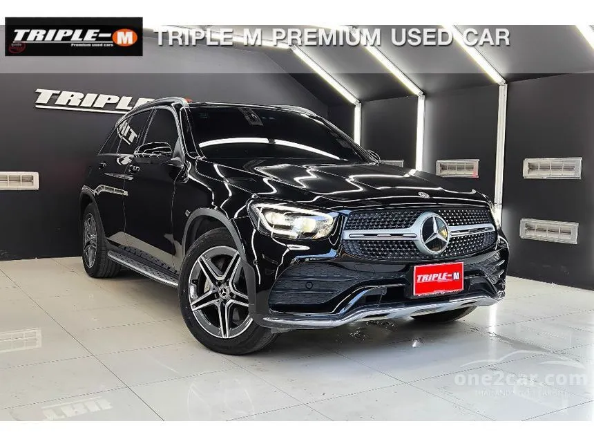 2020 Mercedes-Benz GLC220 d 4MATIC AMG Dynamic SUV