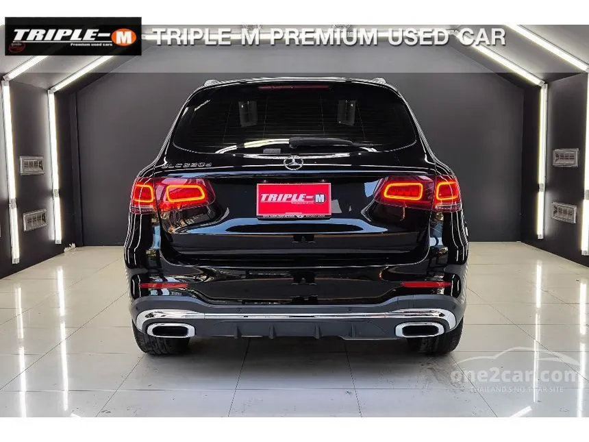 2020 Mercedes-Benz GLC220 d 4MATIC AMG Dynamic SUV