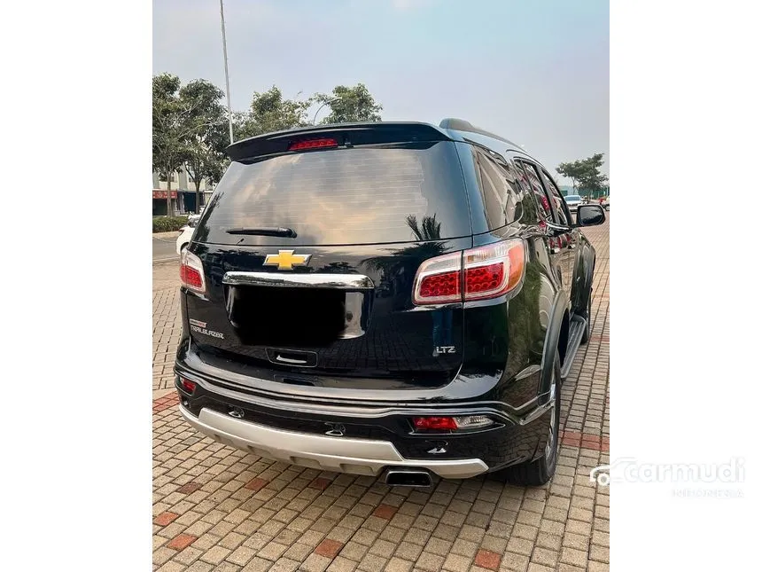 2019 Chevrolet Trailblazer LTZ SUV