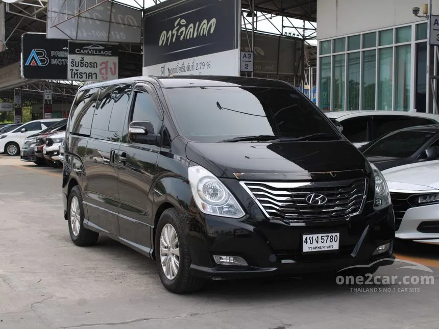 2014 Hyundai Grand Starex Premium Wagon