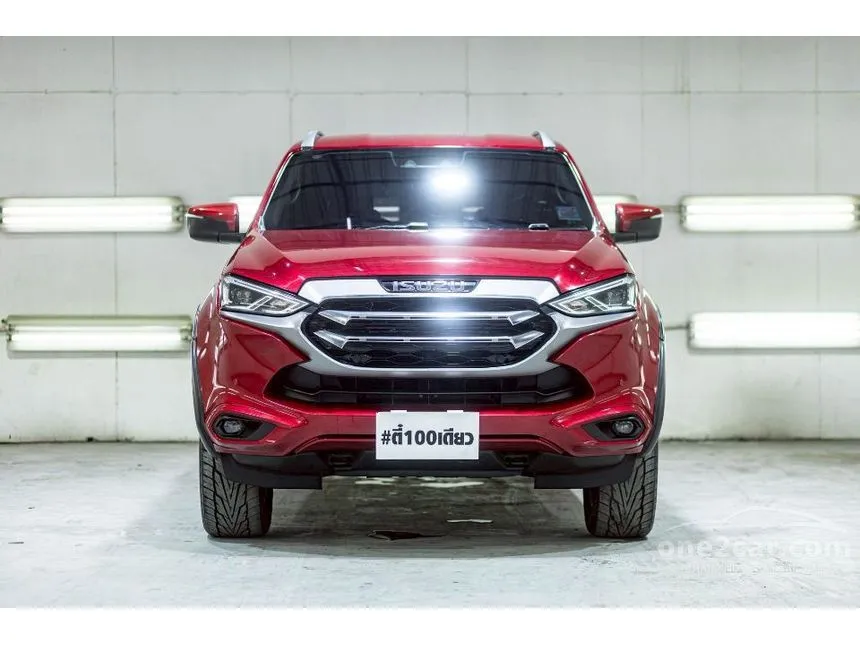 2021 Isuzu MU-X Ultimate SUV