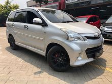 2014 Toyota Avanza 1.5 Veloz MPV