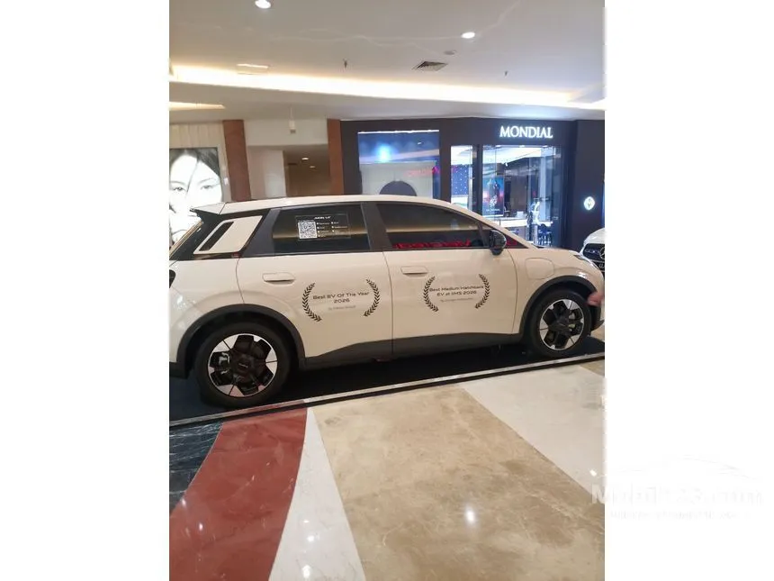 2026 GAC AION UT Premium Hatchback