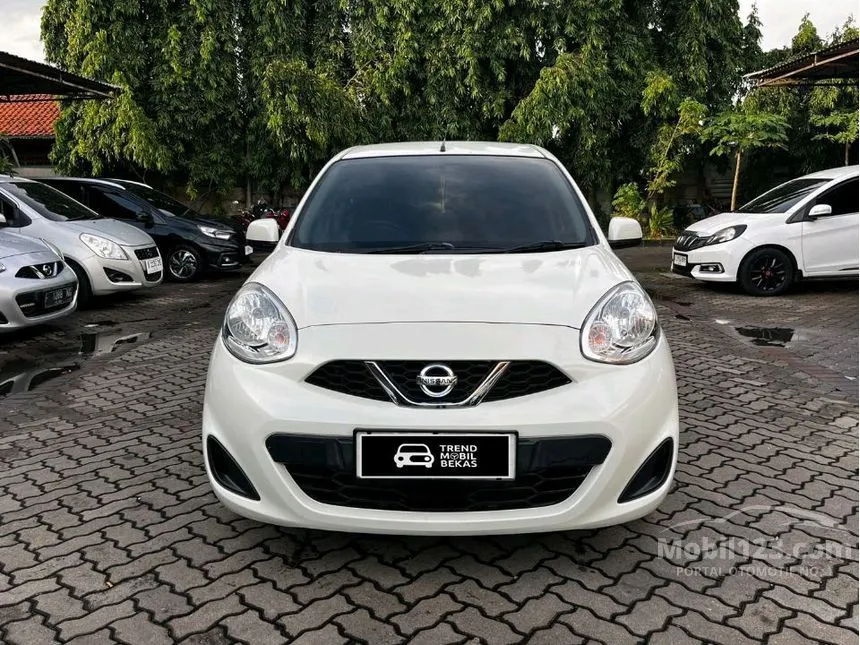 2016 Nissan March Hatchback