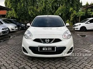 2016 Nissan March 1.2 Hatchback