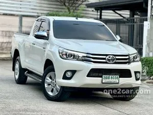 2018 Toyota HILUX REVO 2.8 G Prerunner Smart Cab Pickup