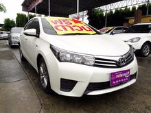 2014 Toyota Corolla Altis 1.8 ALTIS (ปี 14-18) E Sedan AT