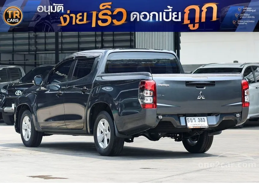 2023 Mitsubishi TRITON GLX Double Cab Pickup