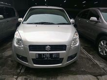 2010 Suzuki Splash 1.2 GL (Silver Top)
