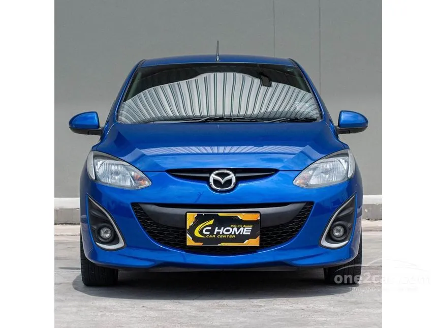 2012 Mazda 2 Sports Spirit Hatchback