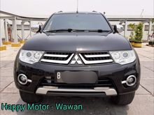 2015 Mitsubishi Pajero Sport 2.5 Dakar Matic Km 71rb Pajak 1 Tahun