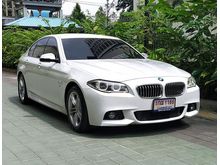 2015 BMW 525d 2.0 F10 (ปี 10-16) M Sport Sedan