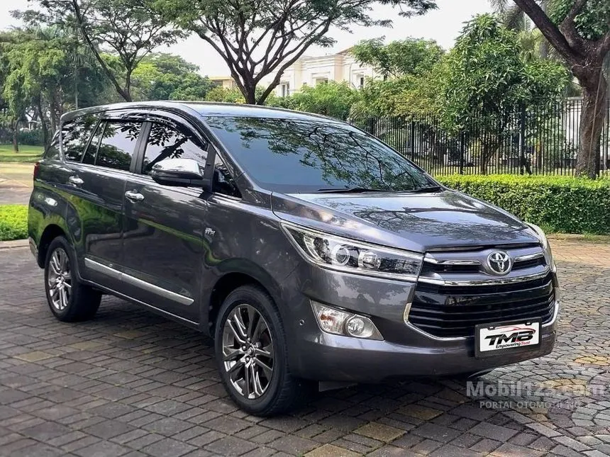 2018 Toyota Kijang Innova Q MPV