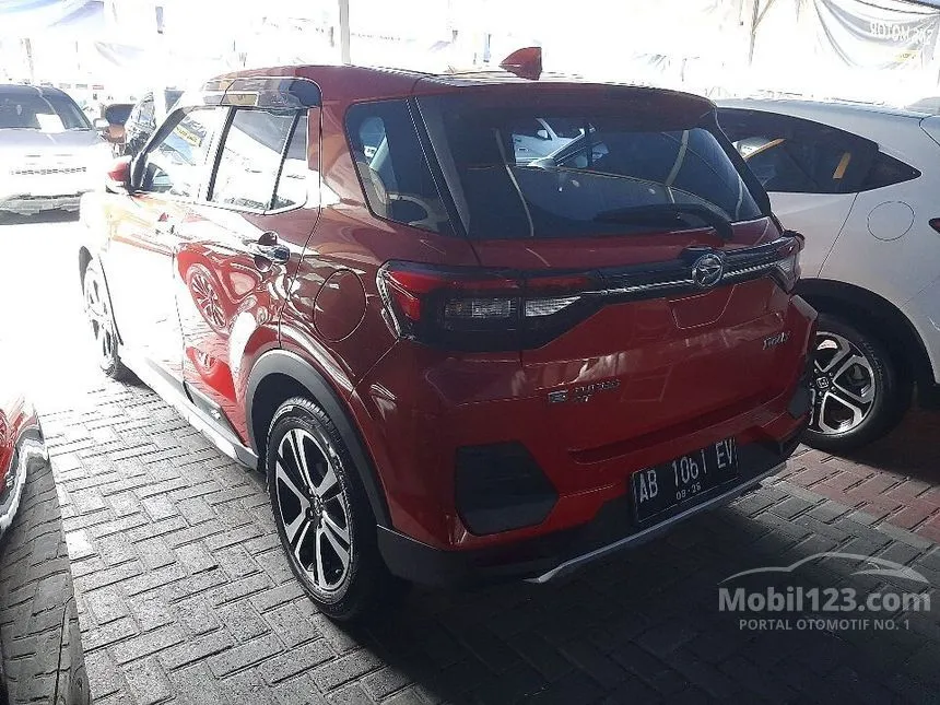 2021 Daihatsu Rocky R TC ADS Wagon