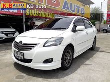 2012 Toyota Vios 1.5 (ปี 07-13) ES Sedan AT
