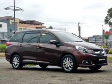 2015 Honda Mobilio 1.5 E Prestige AT Termurah DP 26jt
