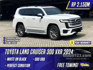 2023 Toyota Land Cruiser 3.3 300 VX-R SUV