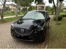 2015 Mazda CX-5 2.5 Touring SUV