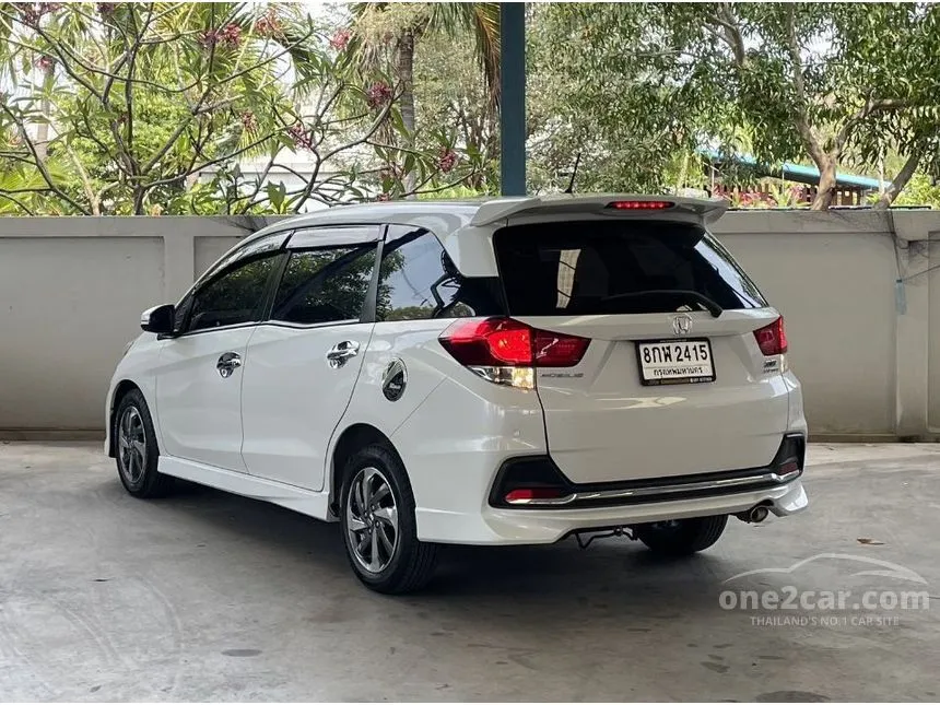 2019 Honda MOBILIO RS Wagon