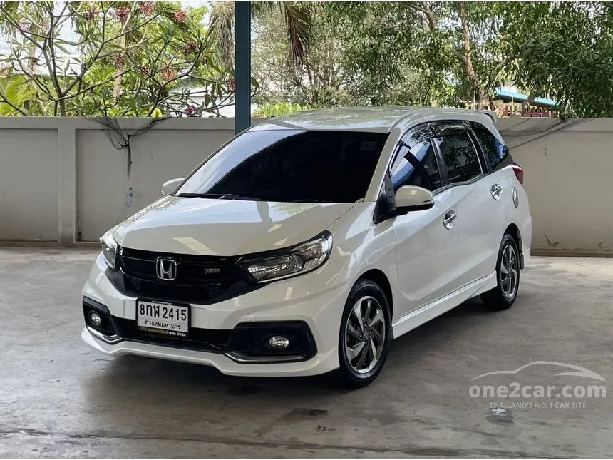 2019 Honda MOBILIO RS Wagon
