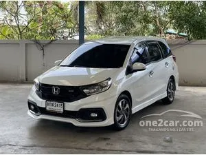 2019 Honda MOBILIO 1.5 RS Wagon