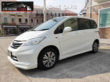 2013 Honda Freed 1.5 (ปี 08-16) SE Wagon AT