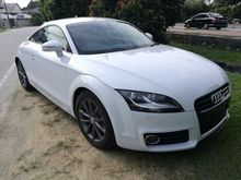 2013 Audi TT 1.8 TFSI COUPE UNREG