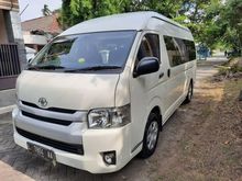 2016 Toyota Hiace 2.5 High Grade Commuter Van