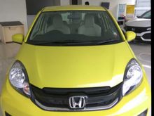 promo honda brio