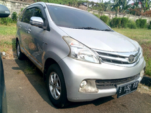 (Lelang) 2013 Toyota Avanza 1.3 G MPV