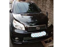 2012 Toyota Rush S SUV automatic